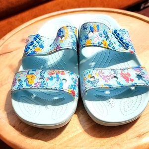 Vera Bradley Disney Crocs
